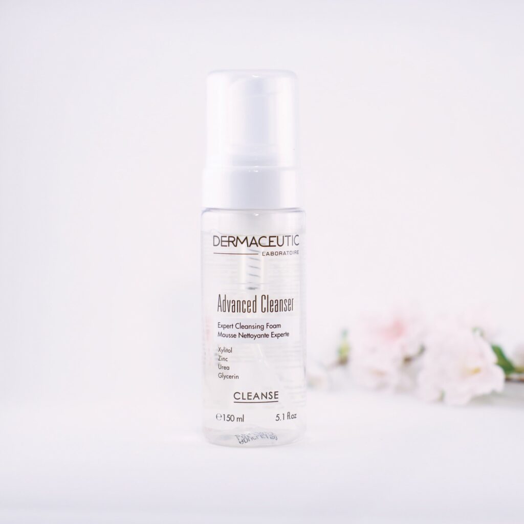 dermaceutic advanced cleanser
