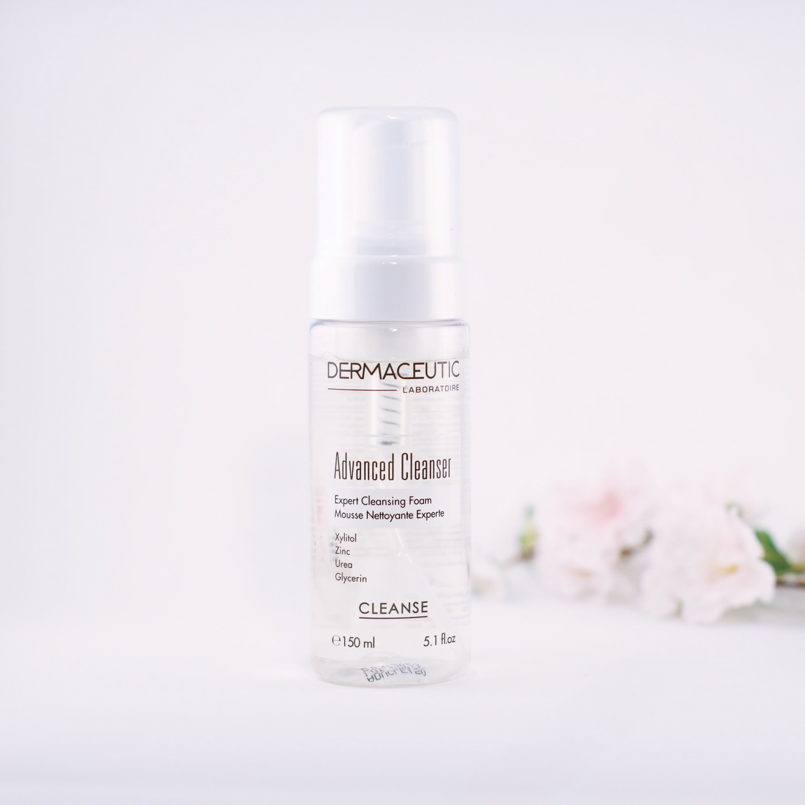 dermaceutic advanced cleanser