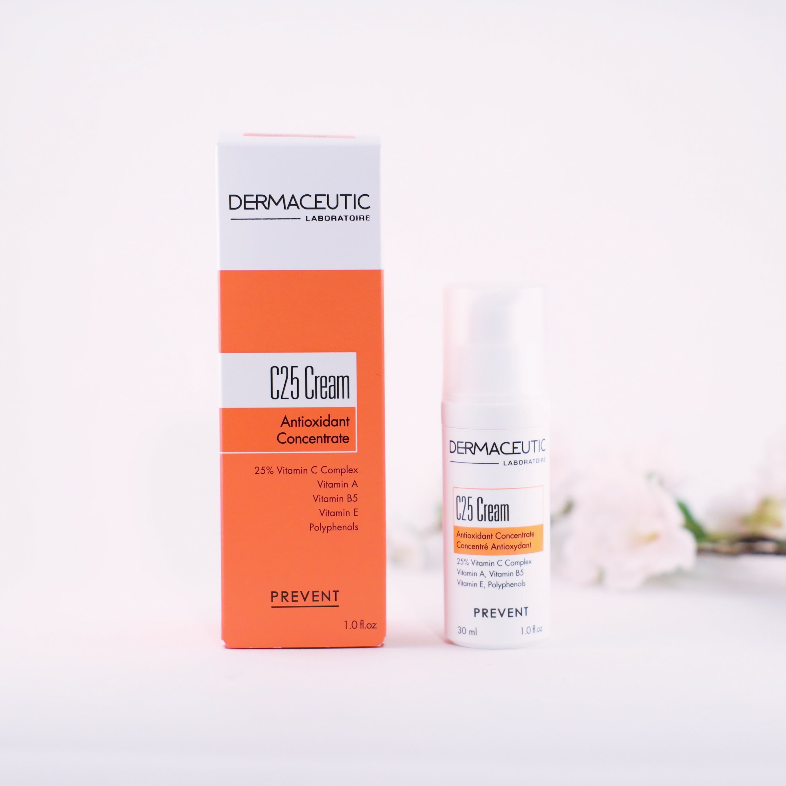 dermaceutic c25 cream