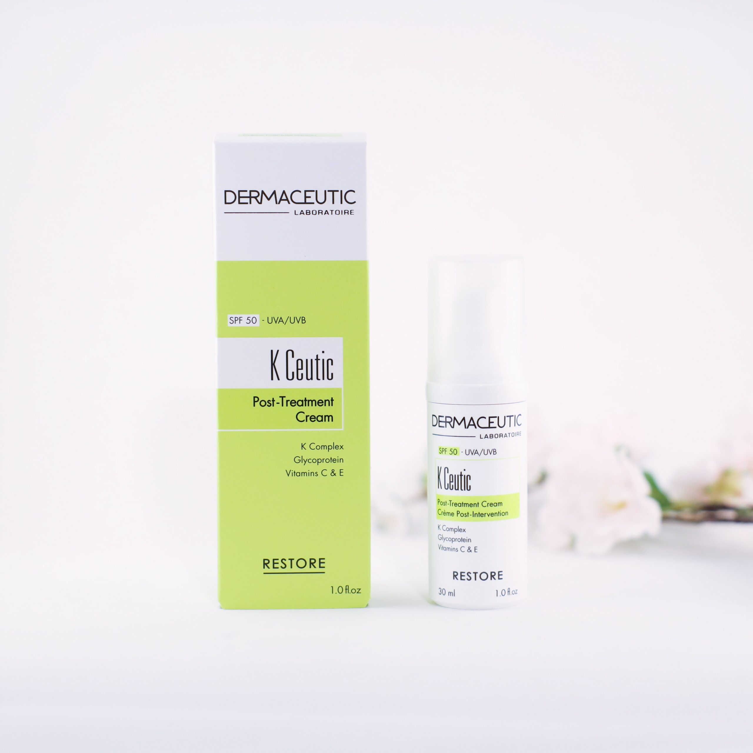 dermaceutic k ceutic