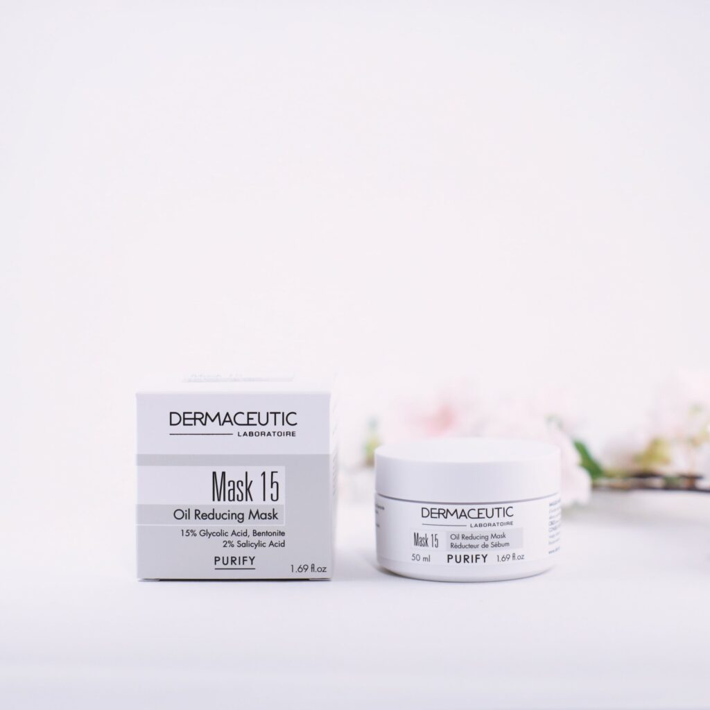dermaceutic mask 15