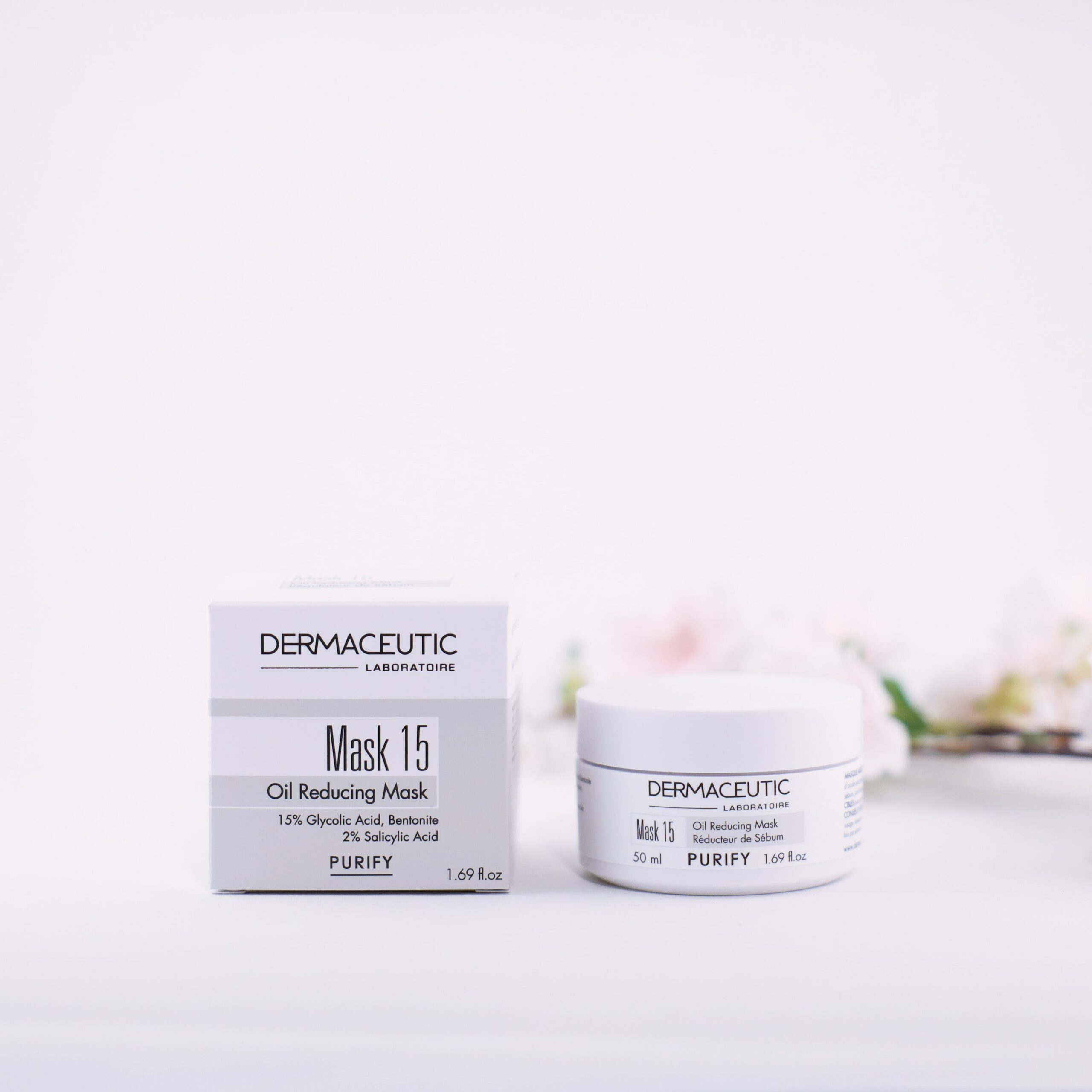dermaceutic mask 15