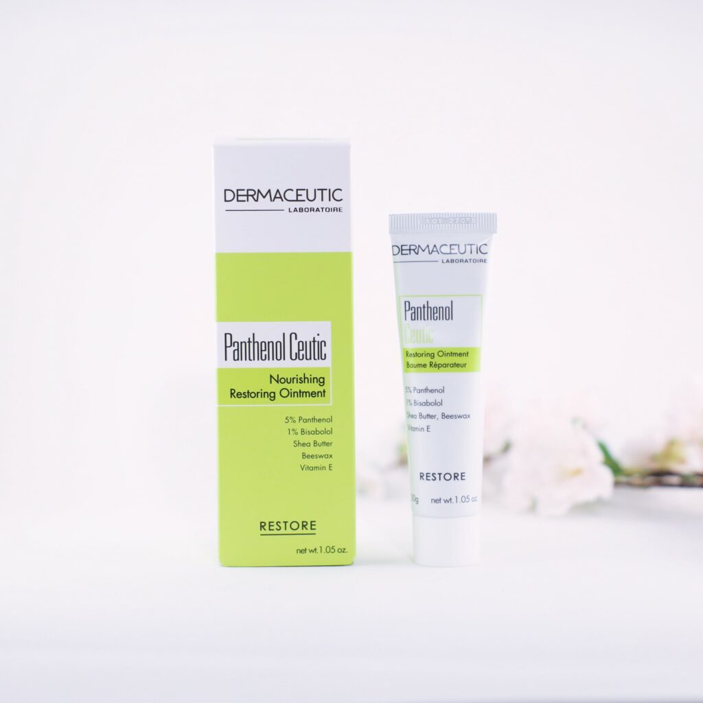 dermaceutic panthenol ceutic
