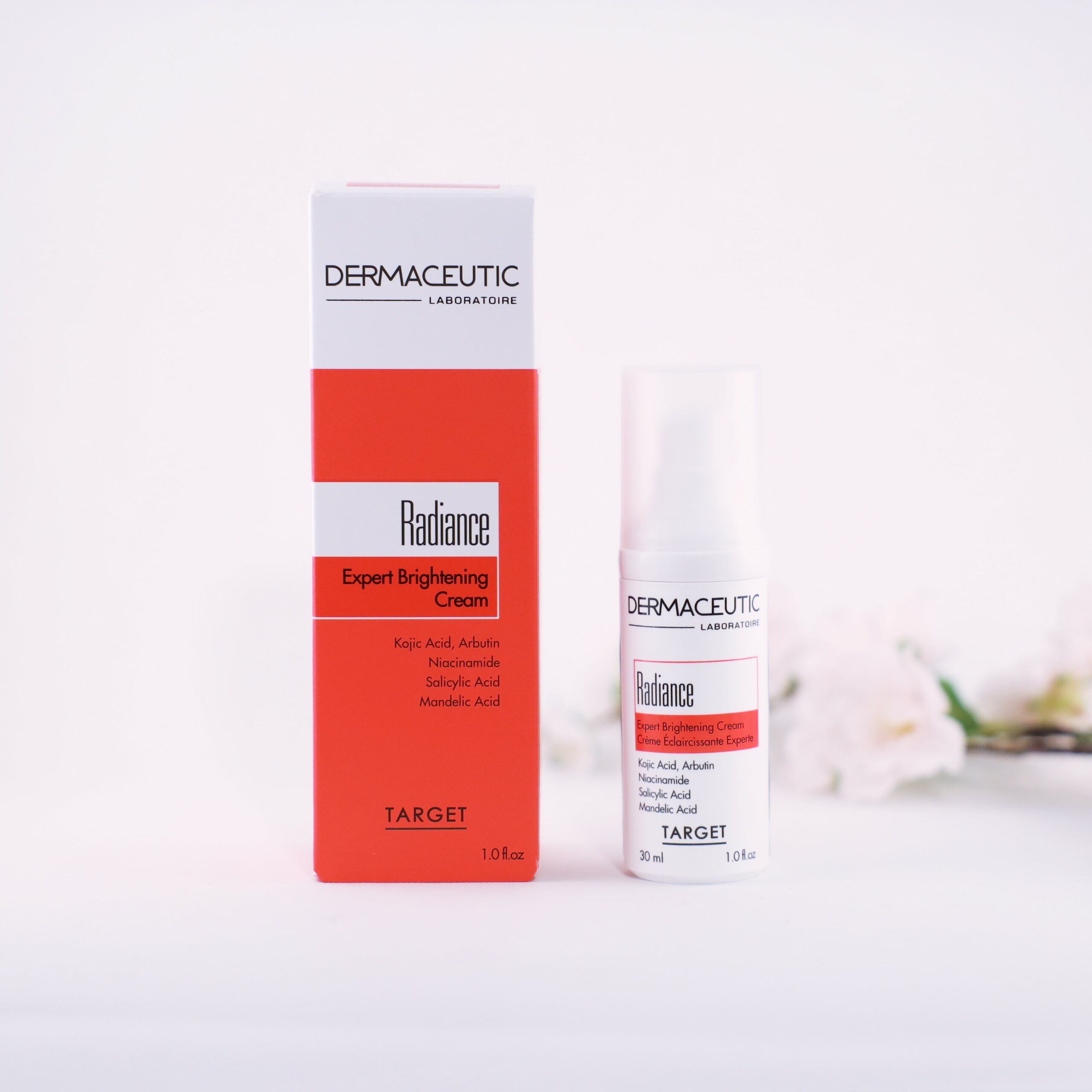 dermaceutic radiance