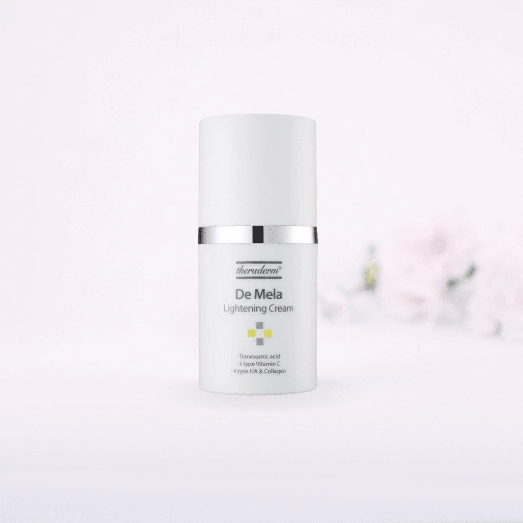 theraderm mela lightening cream