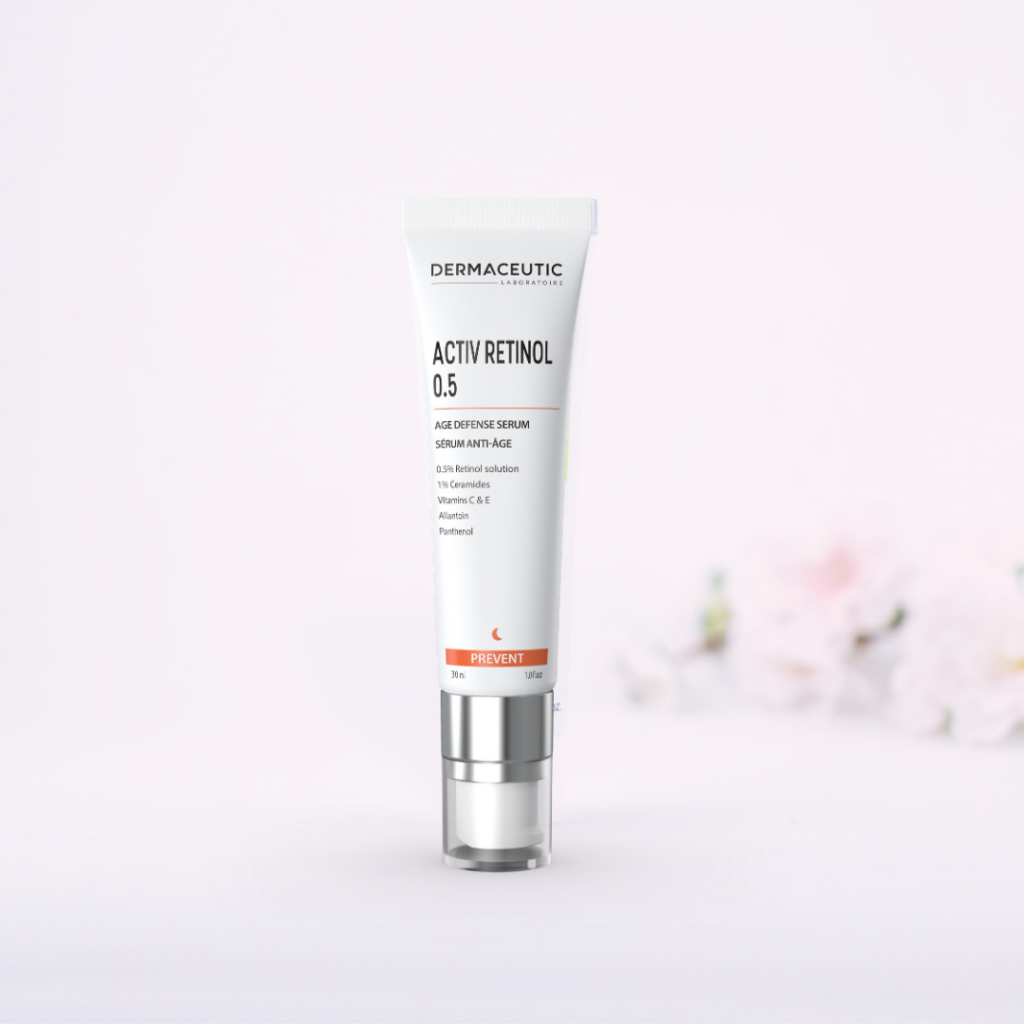 Dermaceutic activ retinol 05