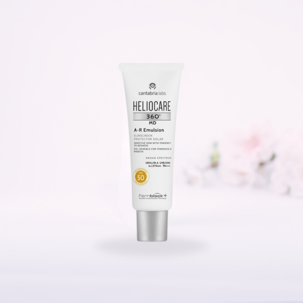 Heliocare MD A-R Emulsion SPF 50+