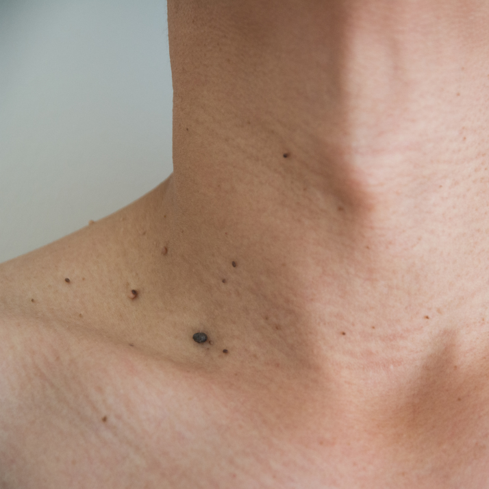 Fibromen en ouderdomswratten