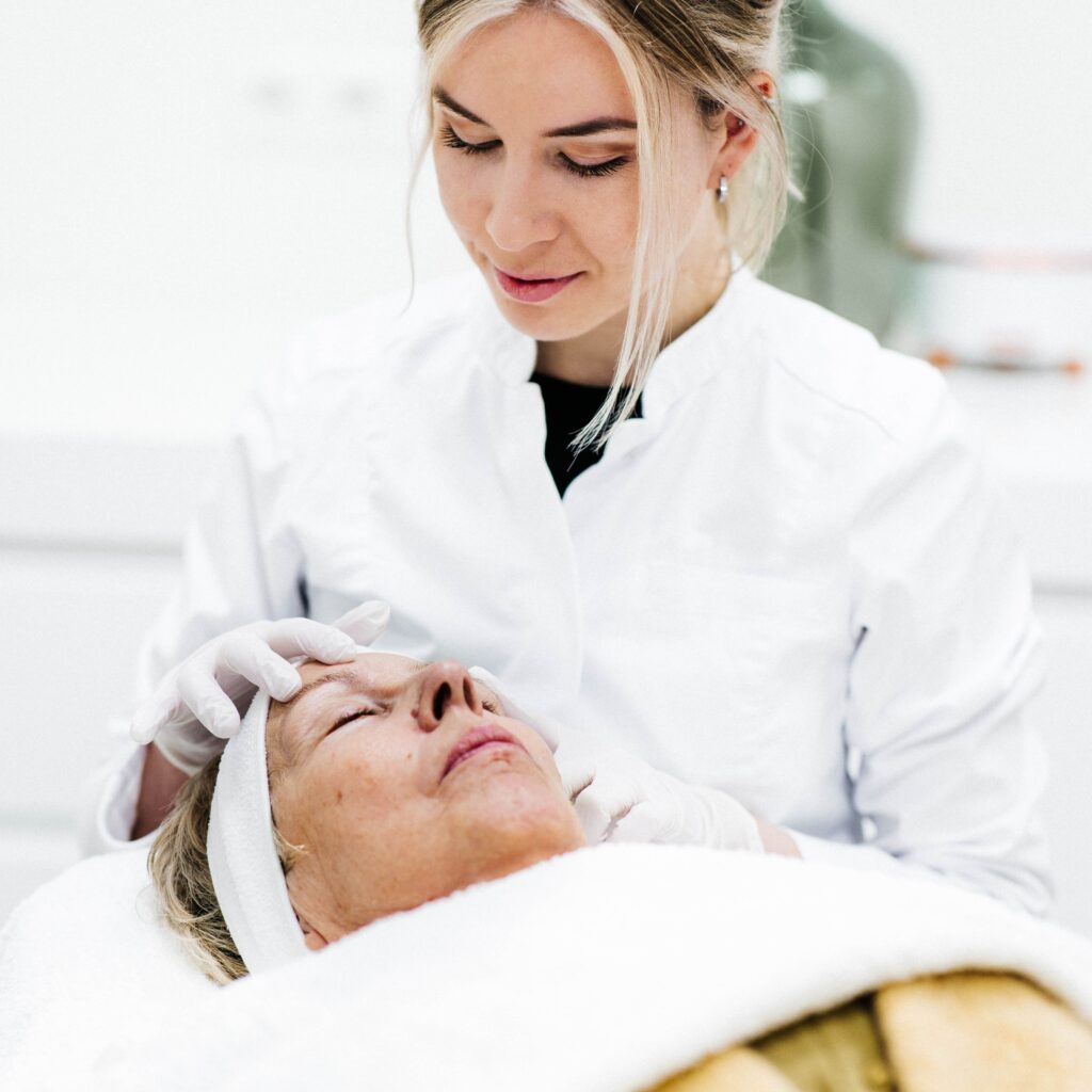 Acne behandeling