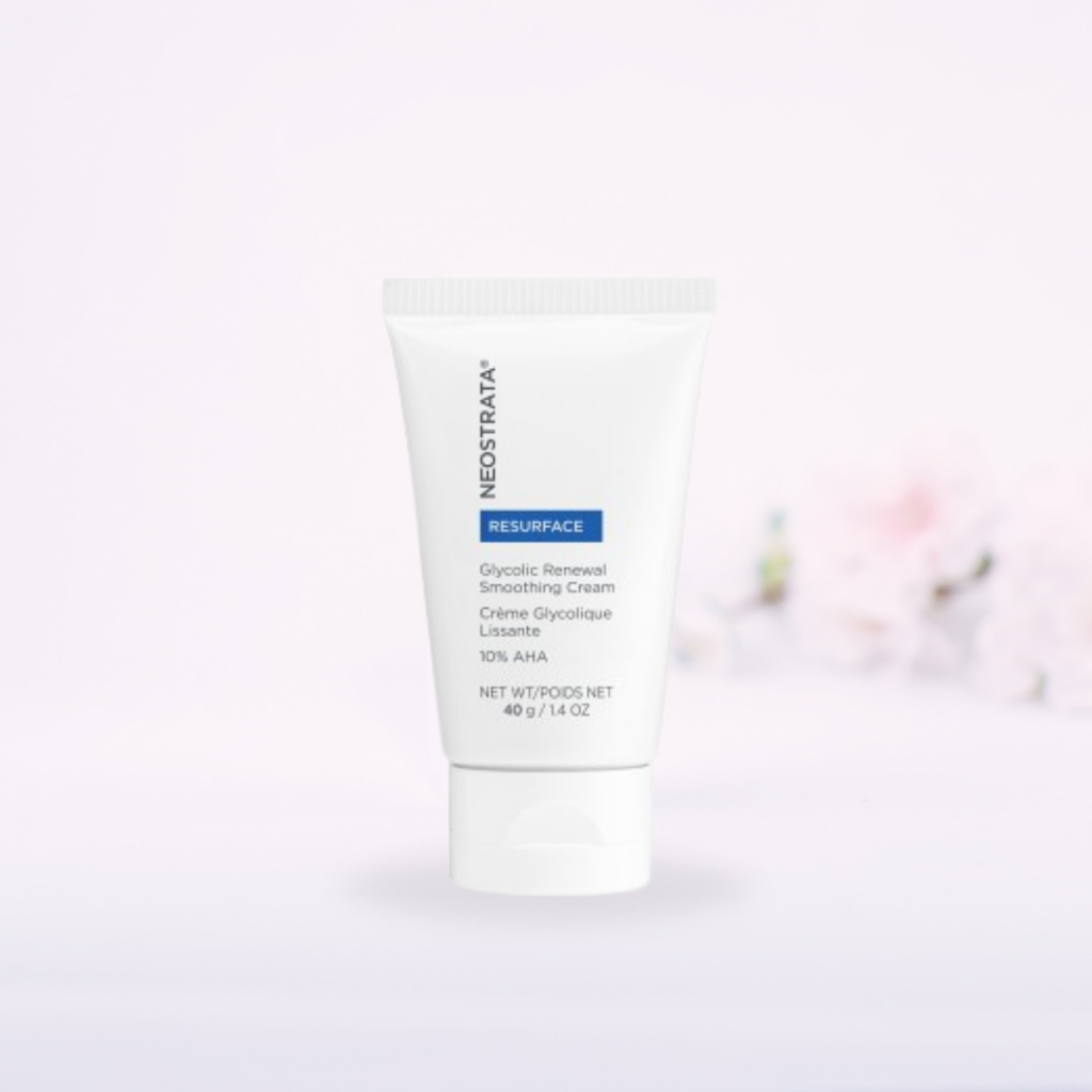 neostrata glycolic renewal smoothing cream